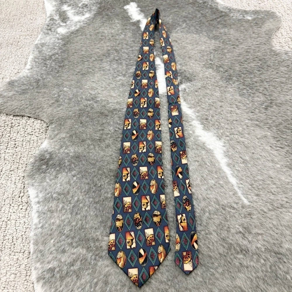 NWT Vintage Pablo Picasso Tie